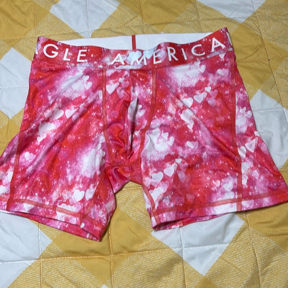 American eagle valentines boxes brief